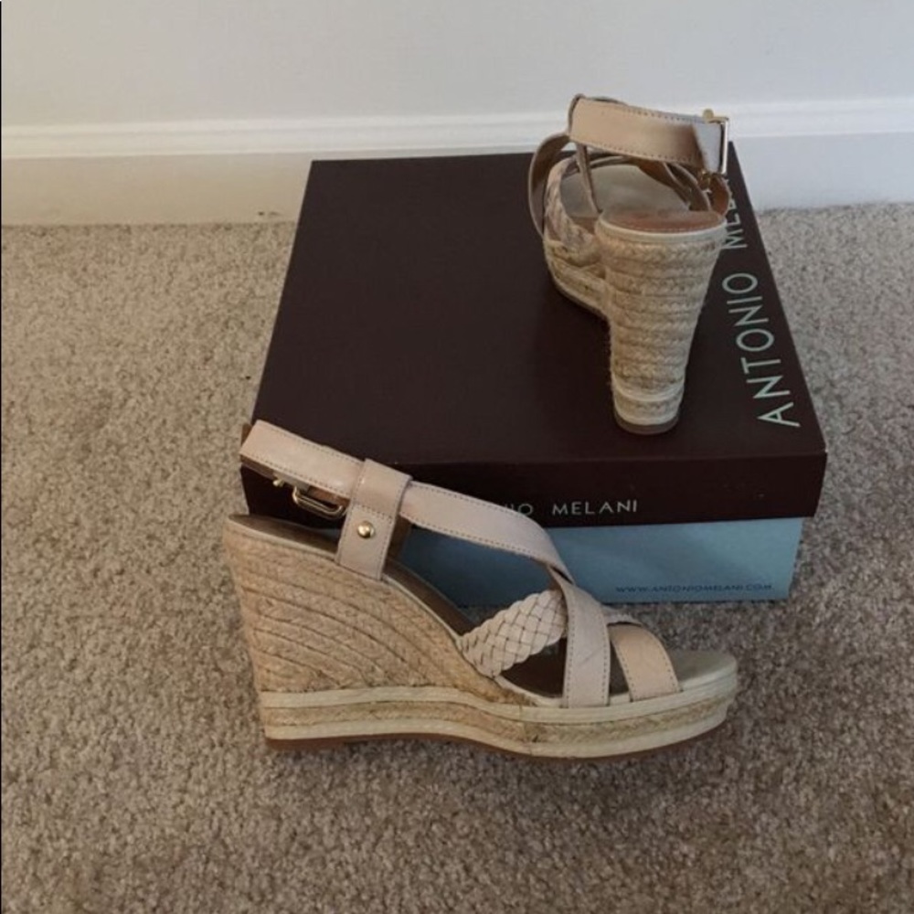 Antonio Melani Sandal Wedges